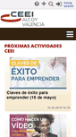 Mobile Screenshot of ceeialcoi.emprenemjunts.es