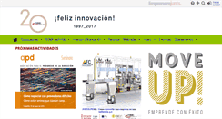 Desktop Screenshot of ceeicastellon.emprenemjunts.es